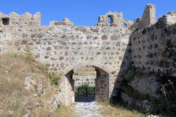 Burcht van Antimachia