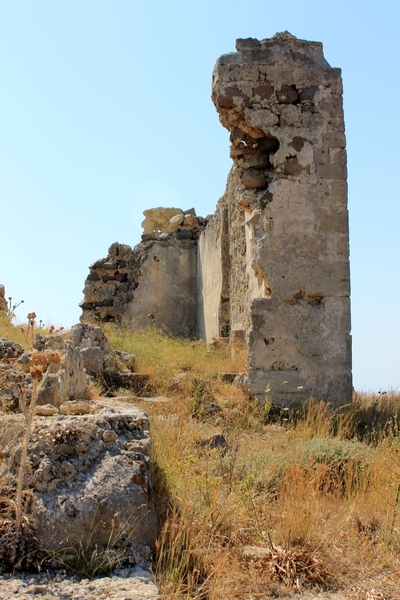 Burcht van Antimachia