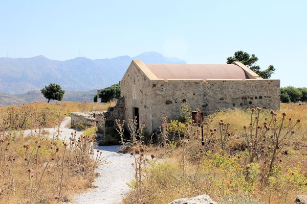 Burcht van Antimachia