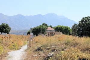 Burcht van Antimachia