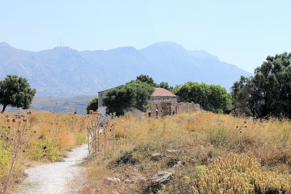 Burcht van Antimachia