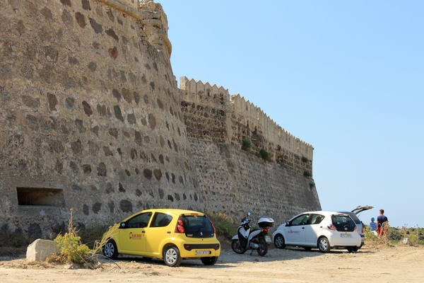 Burcht van Antimachia