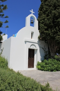 Kapel in Hotel Oceanis Beach