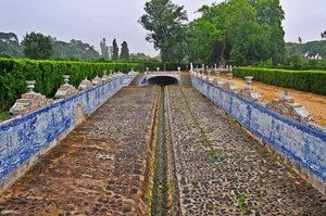 Palcio Nacional de Queluz