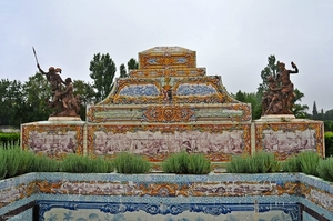 Palcio Nacional de Queluz