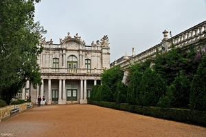 Palcio Nacional de Queluz