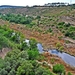 Tancos -   vergezicht uit Castelo de Almourol