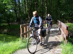 Fietsdriedaagse Appelscha 086