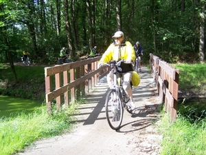 Fietsdriedaagse Appelscha 087