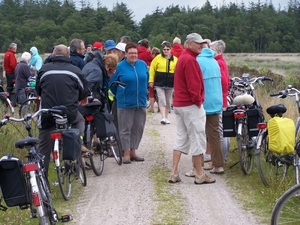 Fietsdriedaagse Appelscha 100