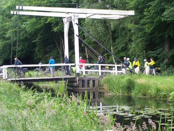 Fietsdriedaagse Appelscha 107