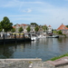 De jachthaven van Brielle