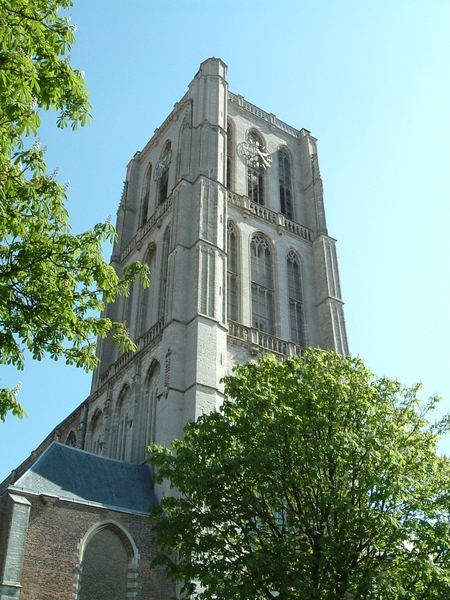 Toren in het Groen