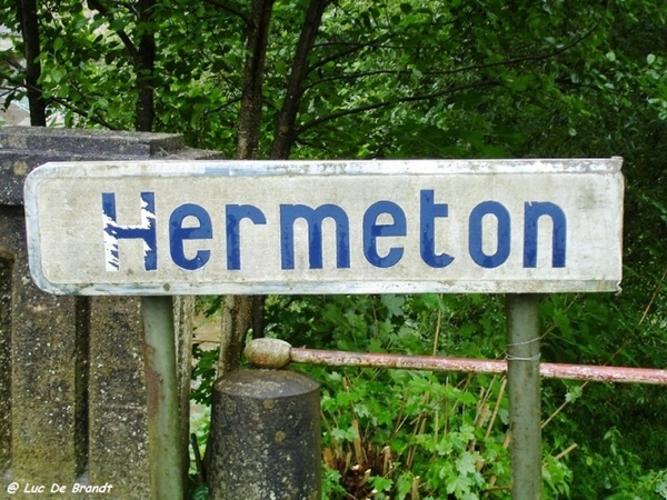 marche CNB valle hermeton wandeling