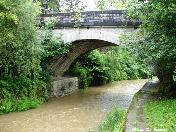 marche CNB valle hermeton wandeling