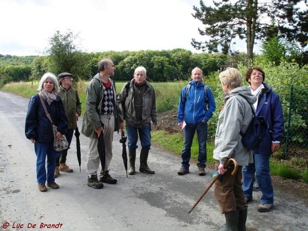 marche CNB valle hermeton wandeling