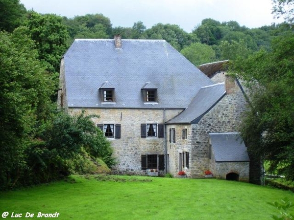 marche CNB valle hermeton wandeling