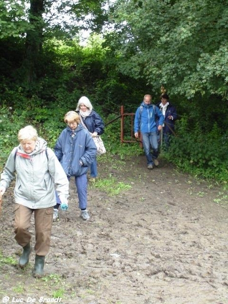 marche CNB valle hermeton wandeling