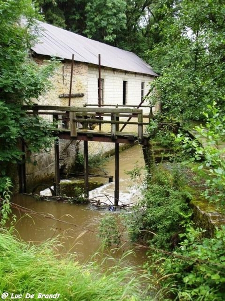 marche CNB valle hermeton wandeling
