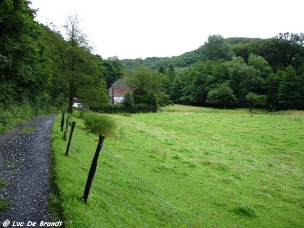 marche CNB valle hermeton wandeling