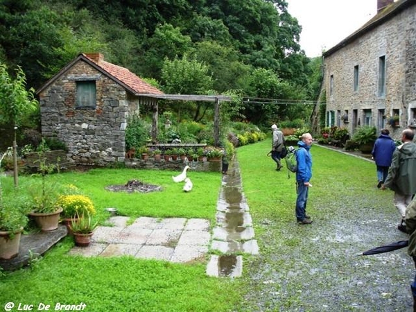 marche CNB valle hermeton wandeling