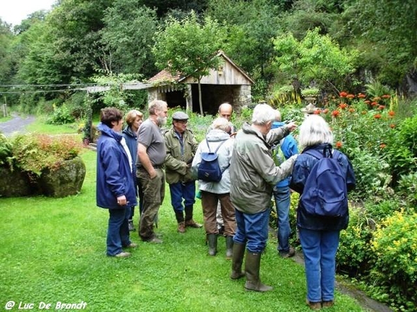 marche CNB valle hermeton wandeling