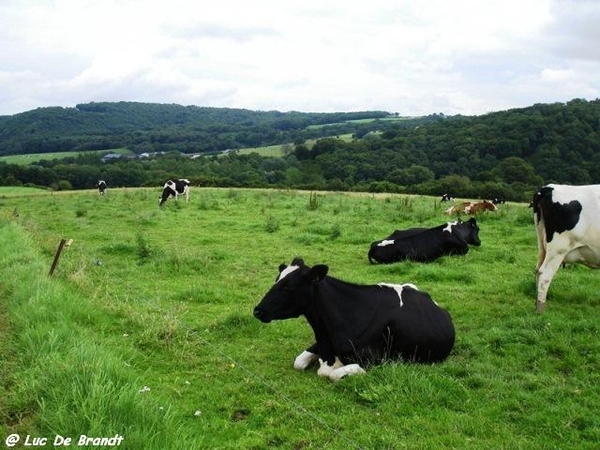 marche CNB valle hermeton wandeling