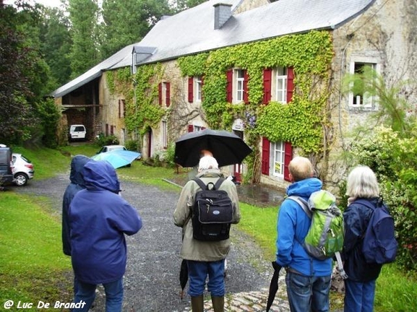 marche CNB valle hermeton wandeling