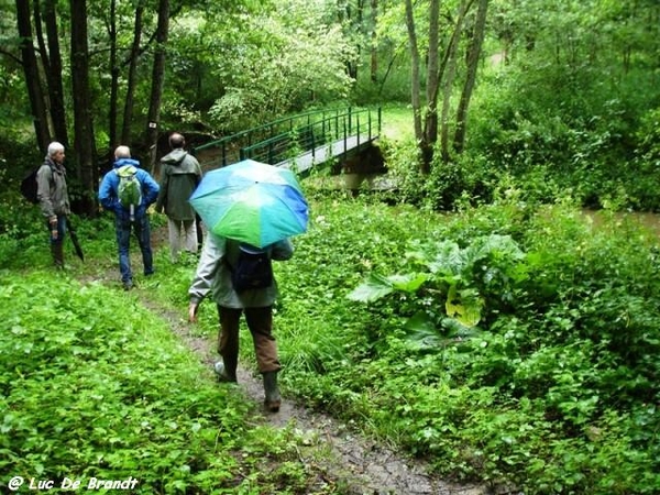 marche CNB valle hermeton wandeling