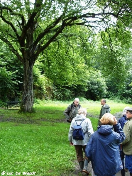 marche CNB valle hermeton wandeling