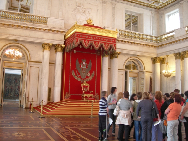 Sint-Petersburg Hermitage (43)
