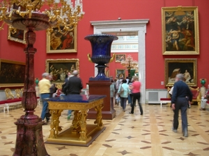 Sint-Petersburg Hermitage (90)