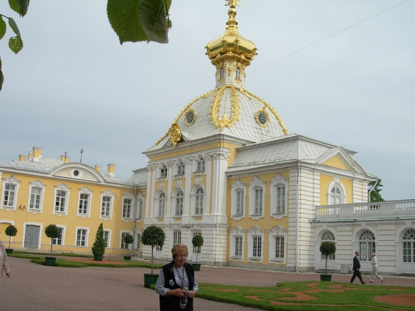 Sint-Petersburg Pedrodvorets (5)