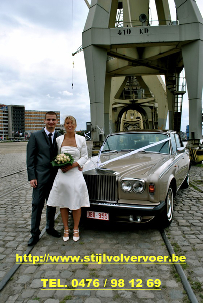 ceremoniewagen rolls royce limburg