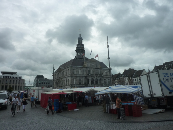 Het stadhuis