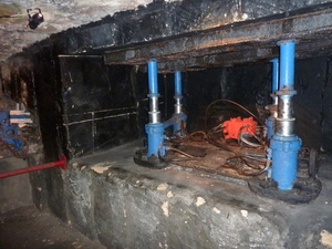 Nog stutten