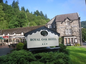 Royal Oak Hotel