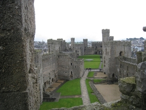 Caernarfon Castle