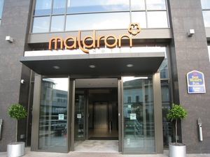 Maldron Hotel