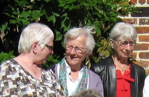 Fin,  Cin en Mia