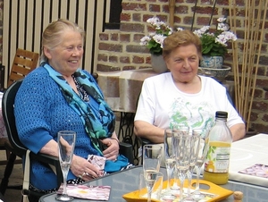 Jeanne en Lief