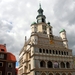 Poznan, Raadhuis op het Marktplein