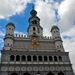 Poznan, Raadhuis op het Marktplein