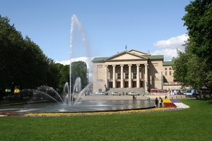 Poznan, Grand Theater