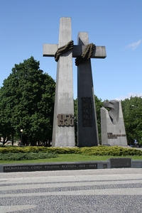 Poznan, Vrijheidsmonument