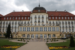 Sopot, Grand Hotel (1927)