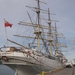 Gdynia, Driemaster Dar Pomorza (opleidingsschip)