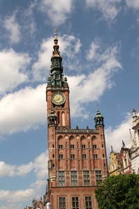 Gdansk, Stadhuis