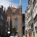 Gdansk, Mariakerk, grootste bakstenen kerk ter wereld