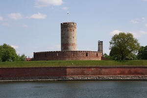 Gdansk, Westerplatte (begon de 2de Wereldoorlog)